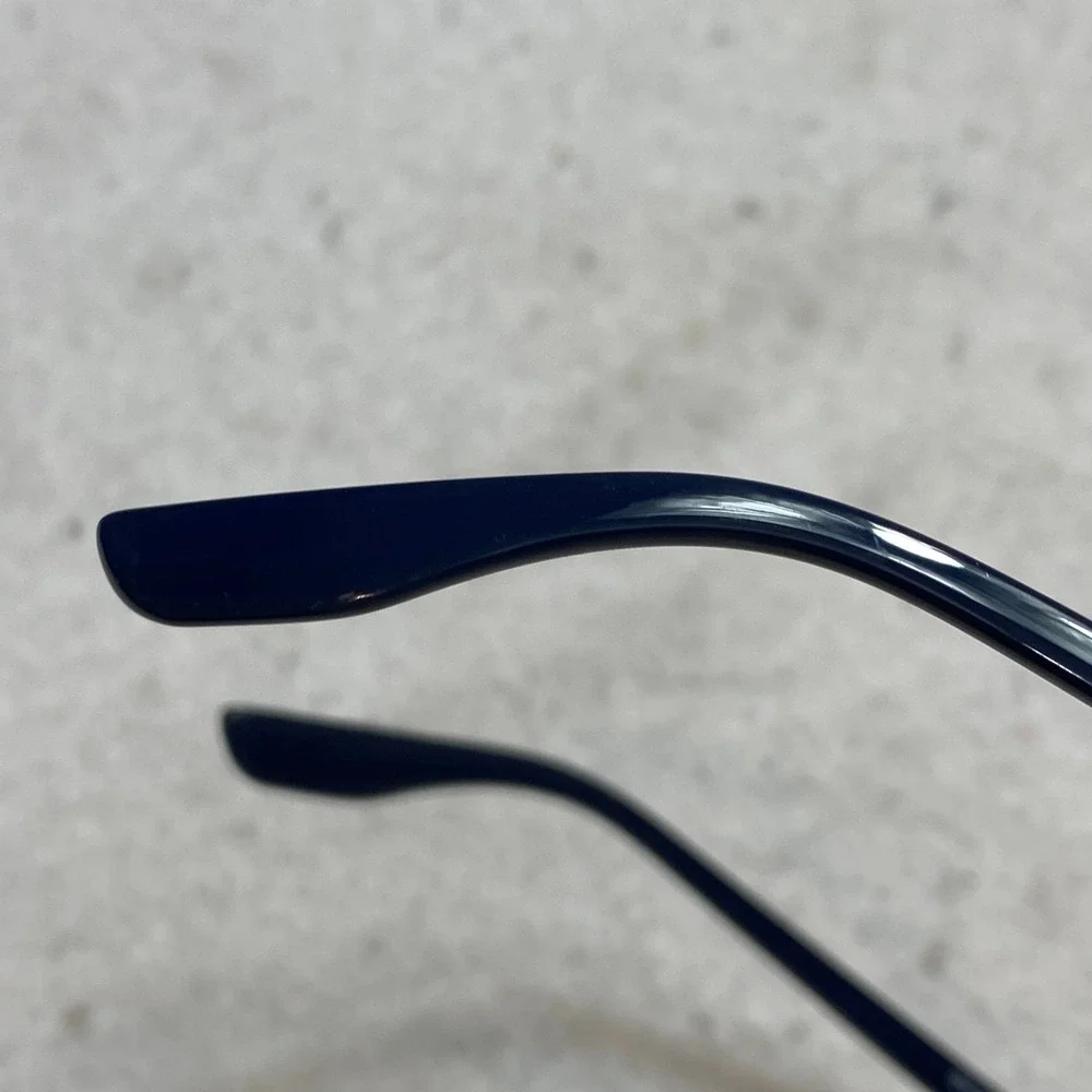 Chaps Sunglasses Mens 60mm Gunmetal CP 4002 9157/87 Aviator Double Bridge